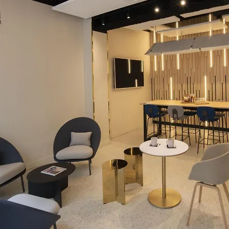 Ξενοδοχείο Ibis Styles Opera Lafayette 3*