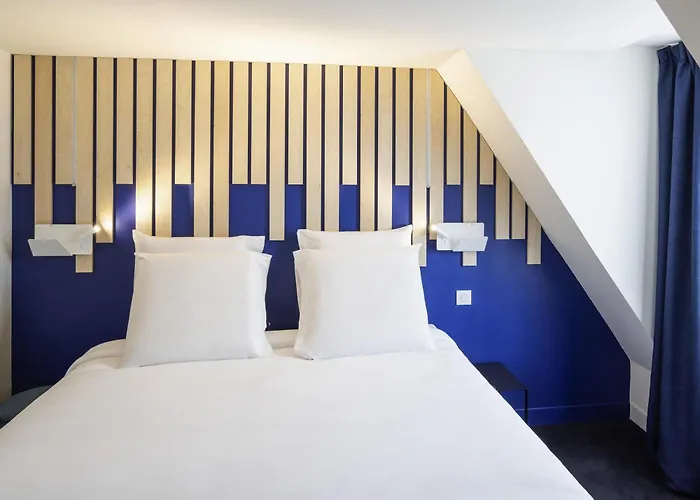 Ibis Styles Opera Lafayette Ξενοδοχείο 3*