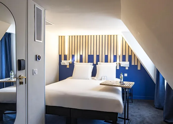 Ibis Styles Opera Lafayette Ξενοδοχείο 3*