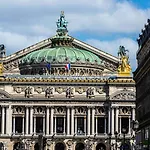 ホテル イビス スタイルズ ラファイエット オペラ 3*
