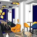 Hotel Ibis Styles Opera Lafayette Paryż