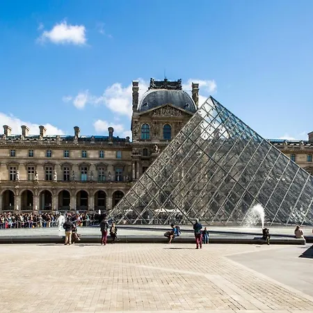 Ibis Styles Opera Lafayette Szálloda 3*