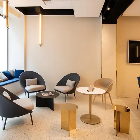Ibis Styles Opera Lafayette 3*
