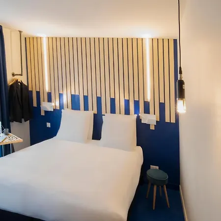 Ibis Styles Opera Lafayette Hotel