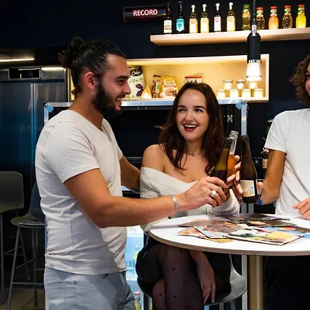 Ibis Styles Opera Lafayette Hotel 3*