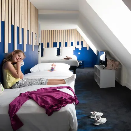 Ibis Styles Opera Lafayette פריז
