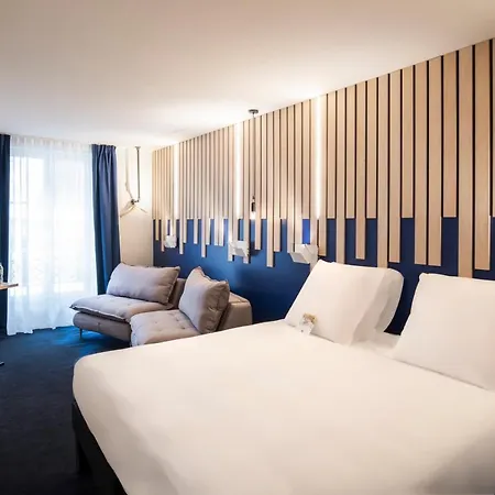 Hotel Ibis Styles Opera Lafayette