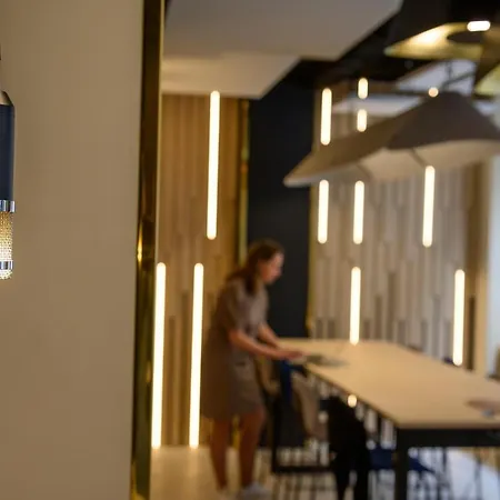 Ibis Styles Opera Lafayette Paris