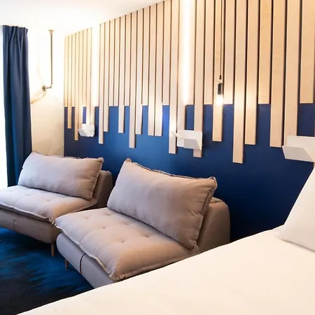 Ibis Styles Opera Lafayette Paris