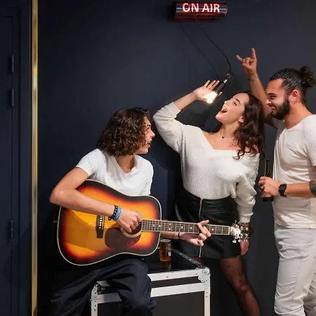 Hotel Ibis Styles Opera Lafayette Paris