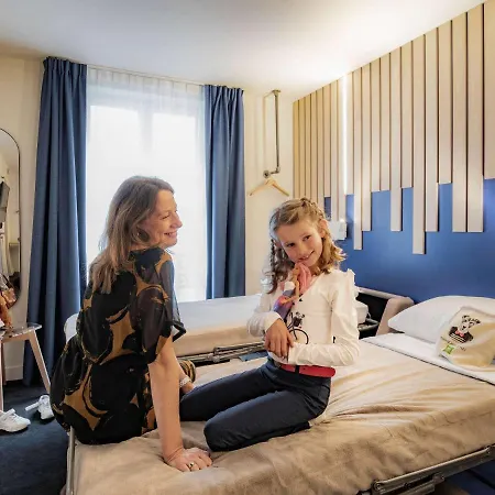 Ibis Styles Opera Lafayette Hotel Paris