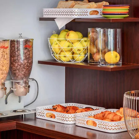 Ibis Styles Opera Lafayette 3* Paryż