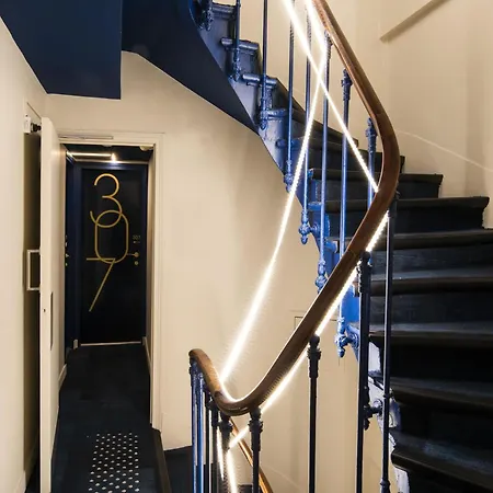 Otel Ibis Styles Opera Lafayette Paris