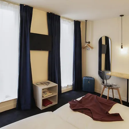 Ibis Styles Opera Lafayette 3* Paris