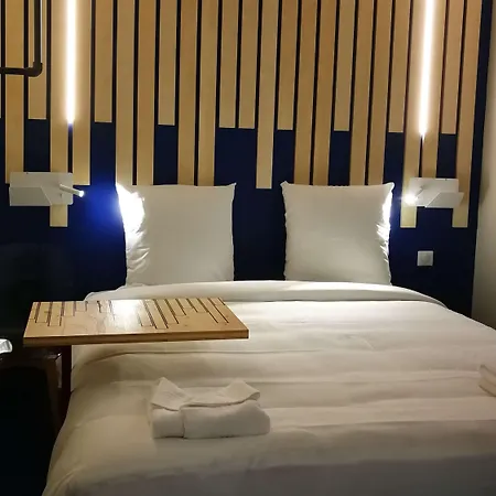 Ibis Styles Opera Lafayette Otel 3*