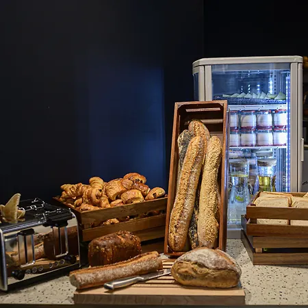 Ibis Styles Opera Lafayette Paris