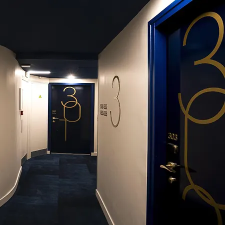 Otel Ibis Styles Opera Lafayette