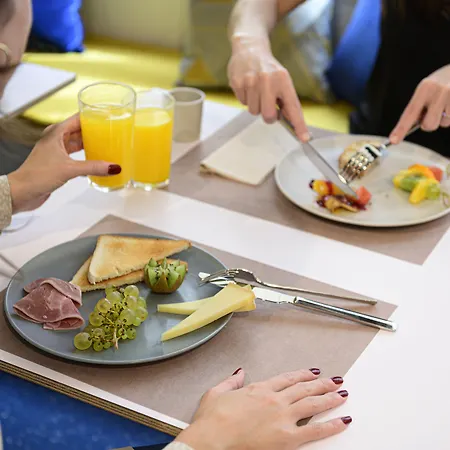 Otel Ibis Styles Opera Lafayette Paris