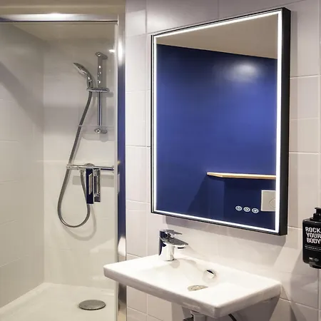 Ibis Styles Opera Lafayette Paris