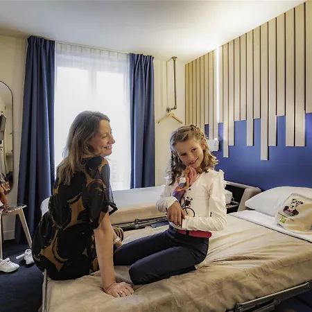 Hotel Ibis Styles Opera Lafayette