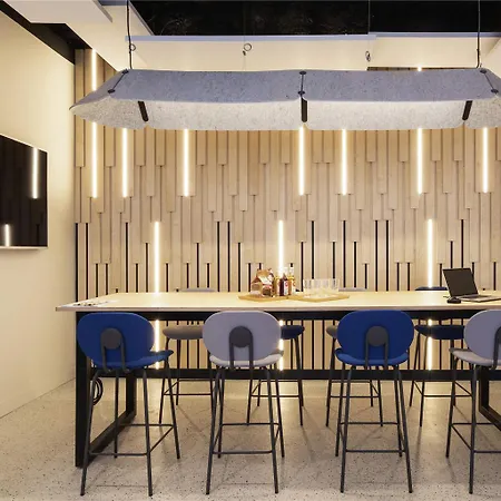 Ibis Styles Opera Lafayette 3*