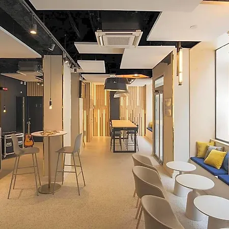 Ibis Styles Opera Lafayette 3* Paris