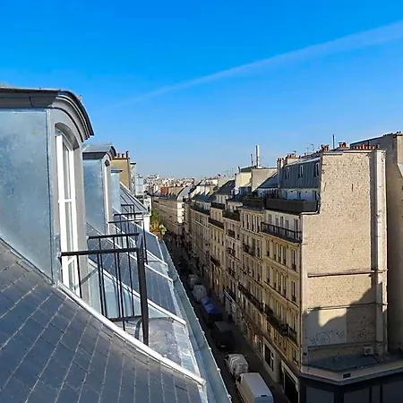 Hotel Ibis Styles Opera Lafayette 3*