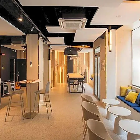 Ibis Styles Opera Lafayette