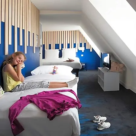 Ibis Styles Opera Lafayette Hotel Paris
