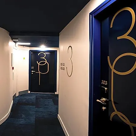 Ibis Styles Opera Lafayette Hotel 3*