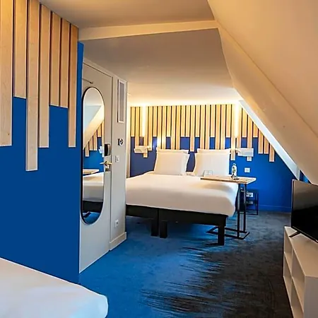 Ibis Styles Opera Lafayette 3* Paris