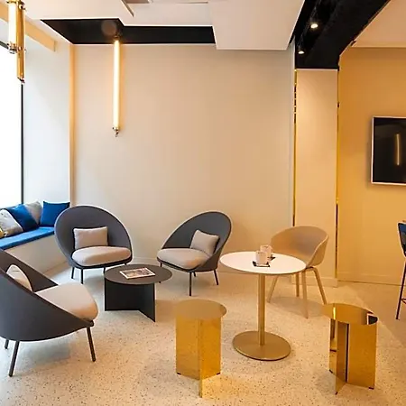 Ibis Styles Opera Lafayette 3*