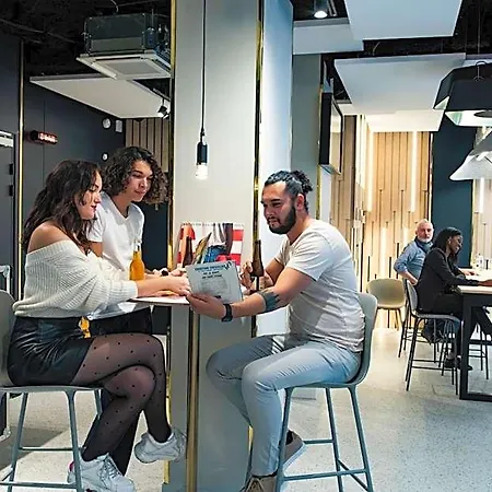 Ibis Styles Opera Lafayette 3* Paris