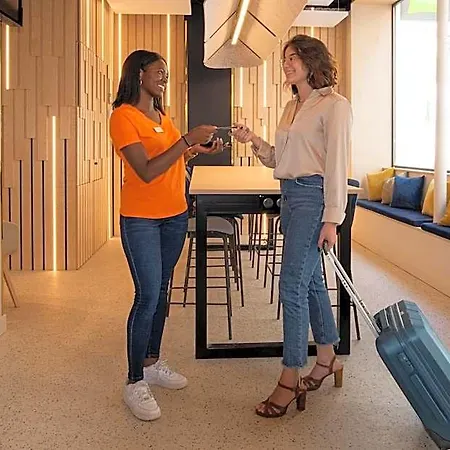 Ibis Styles Opera Lafayette Hotel 3*