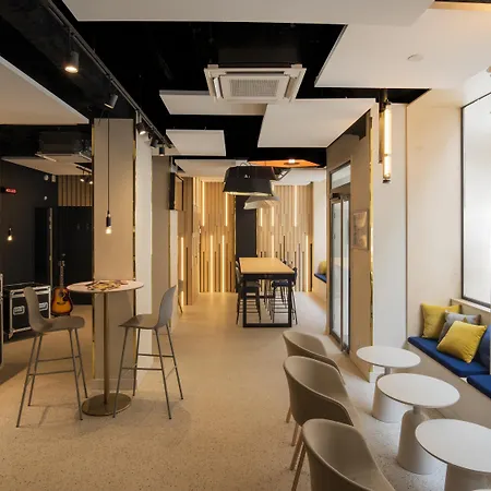 Szálloda Ibis Styles Opera Lafayette