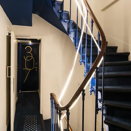 Ibis Styles Opera Lafayette 3* Париж