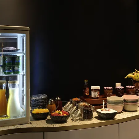 Отель Ibis Styles Opera Lafayette