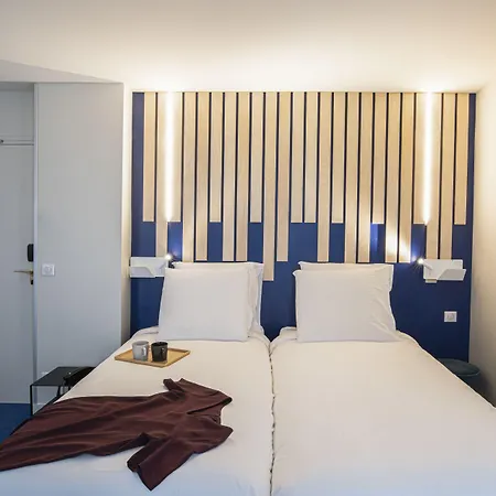 Ibis Styles Opera Lafayette Szálloda