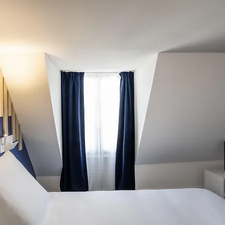Ibis Styles Opera Lafayette Отель