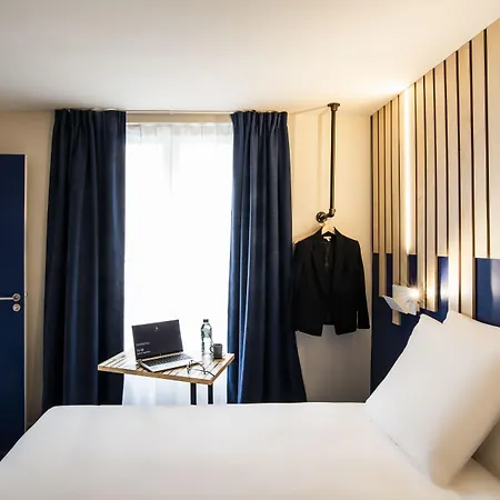 Ibis Styles Opera Lafayette Párizs