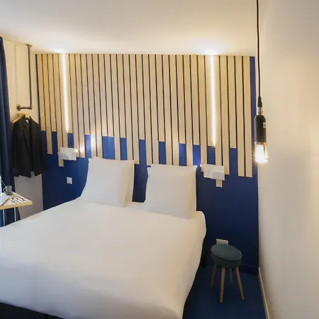 Ibis Styles Opera Lafayette Отель