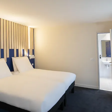 Отель Ibis Styles Opera Lafayette