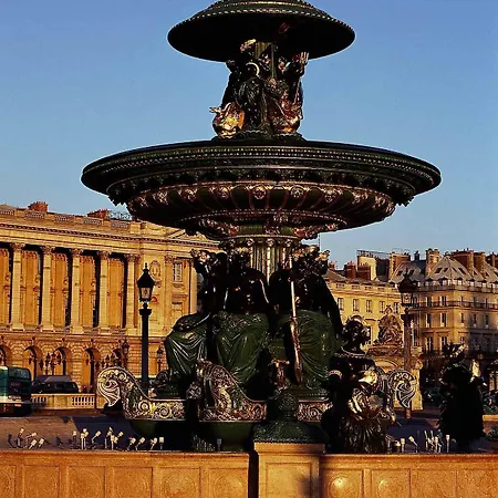 Ibis Styles Opera Lafayette Szálloda Párizs