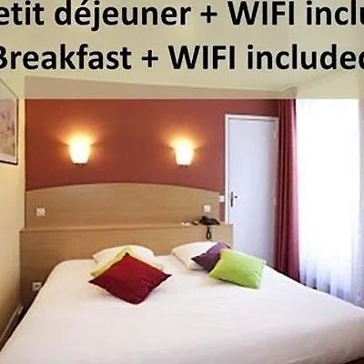 Ibis Styles Opera Lafayette