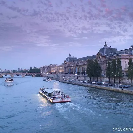 Ibis Styles Opera Lafayette Hotel