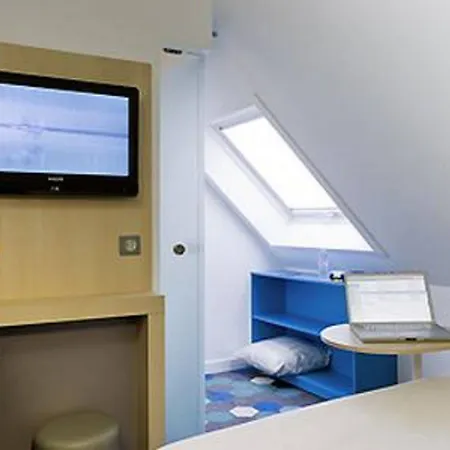 Ibis Styles Opera Lafayette