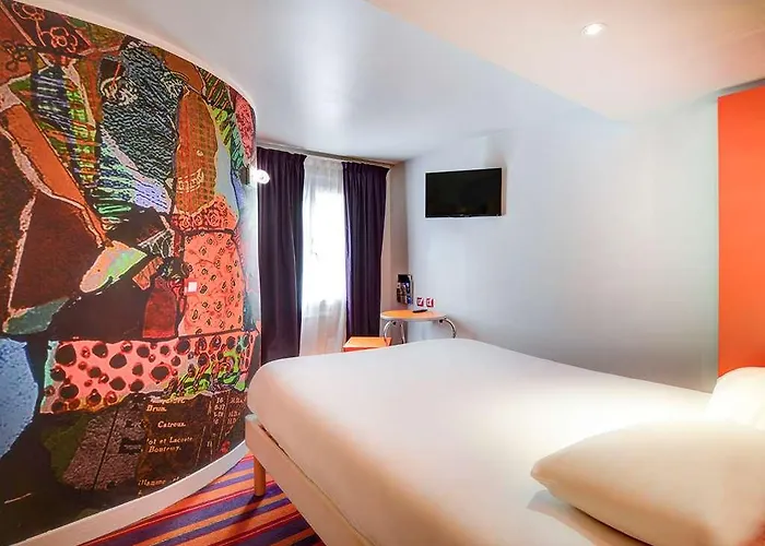 Ibis Styles Opera Lafayette París