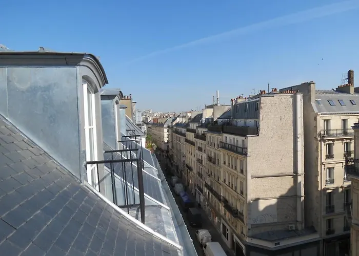 Hotel Ibis Styles Opera Lafayette París