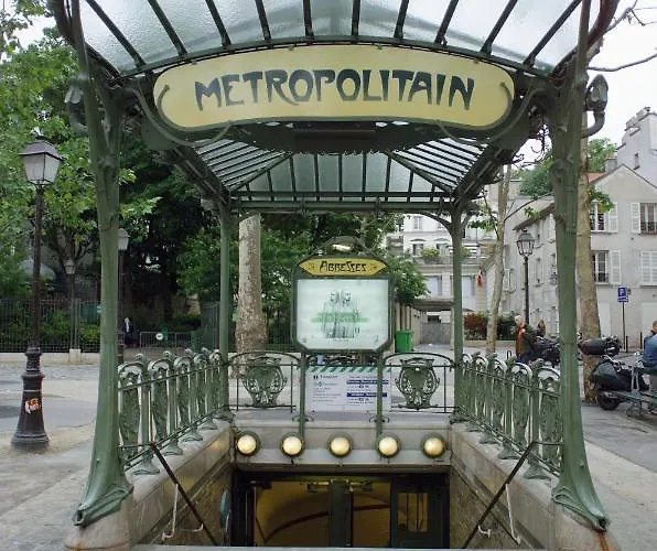 Hotel Ibis Styles Opera Lafayette 3*