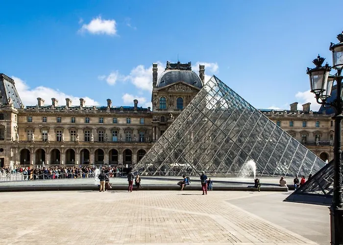 Ibis Styles Opera Lafayette Szálloda 3*